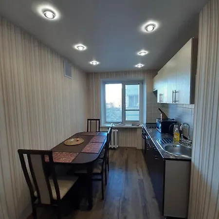 Apartment Nemiga *