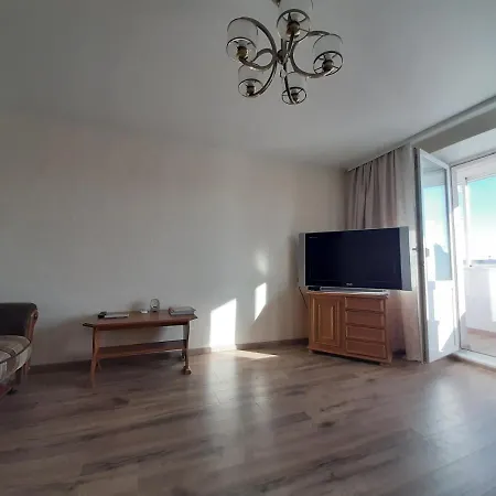 Nemiga Apartment *