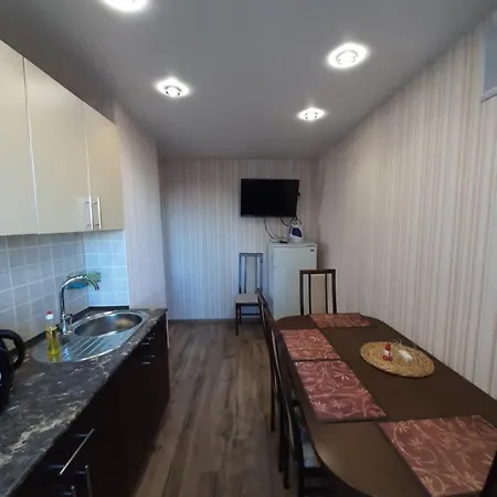 Nemiga Apartment *